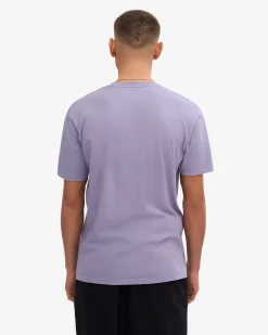 Classic Organic Tee - Purple Jade (3-Pack)