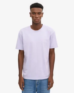 Classic Organic Tee - Soft Lavender (3-Pack)