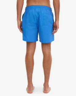 Classic Swim Shorts - Pacific Blue
