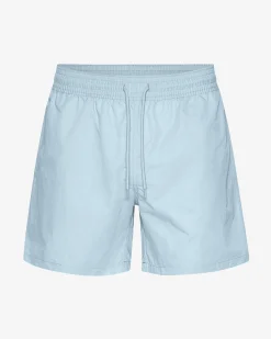 Classic Swim Shorts - Polar Blue