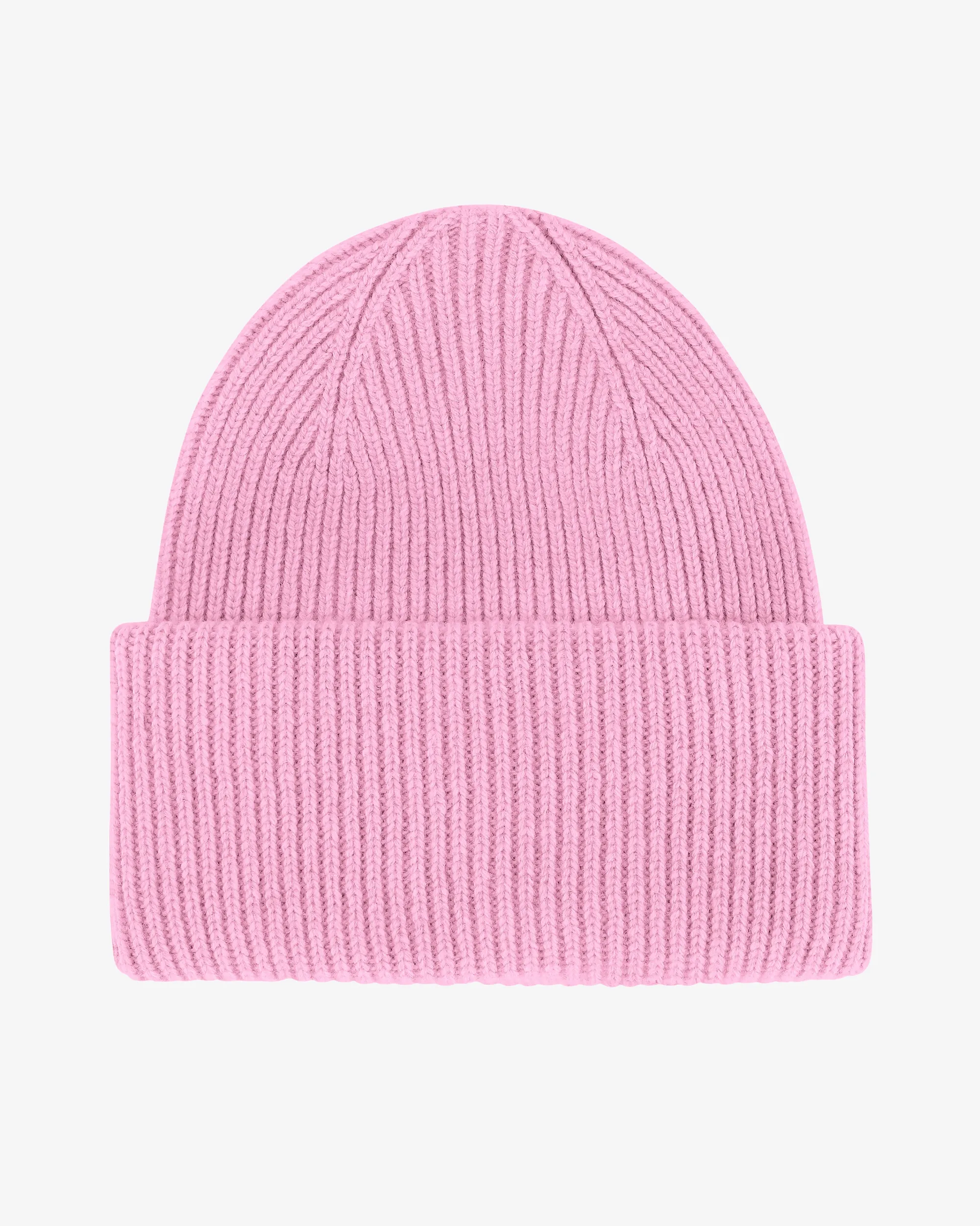 Merino Wool Hat - Cherry Blossom