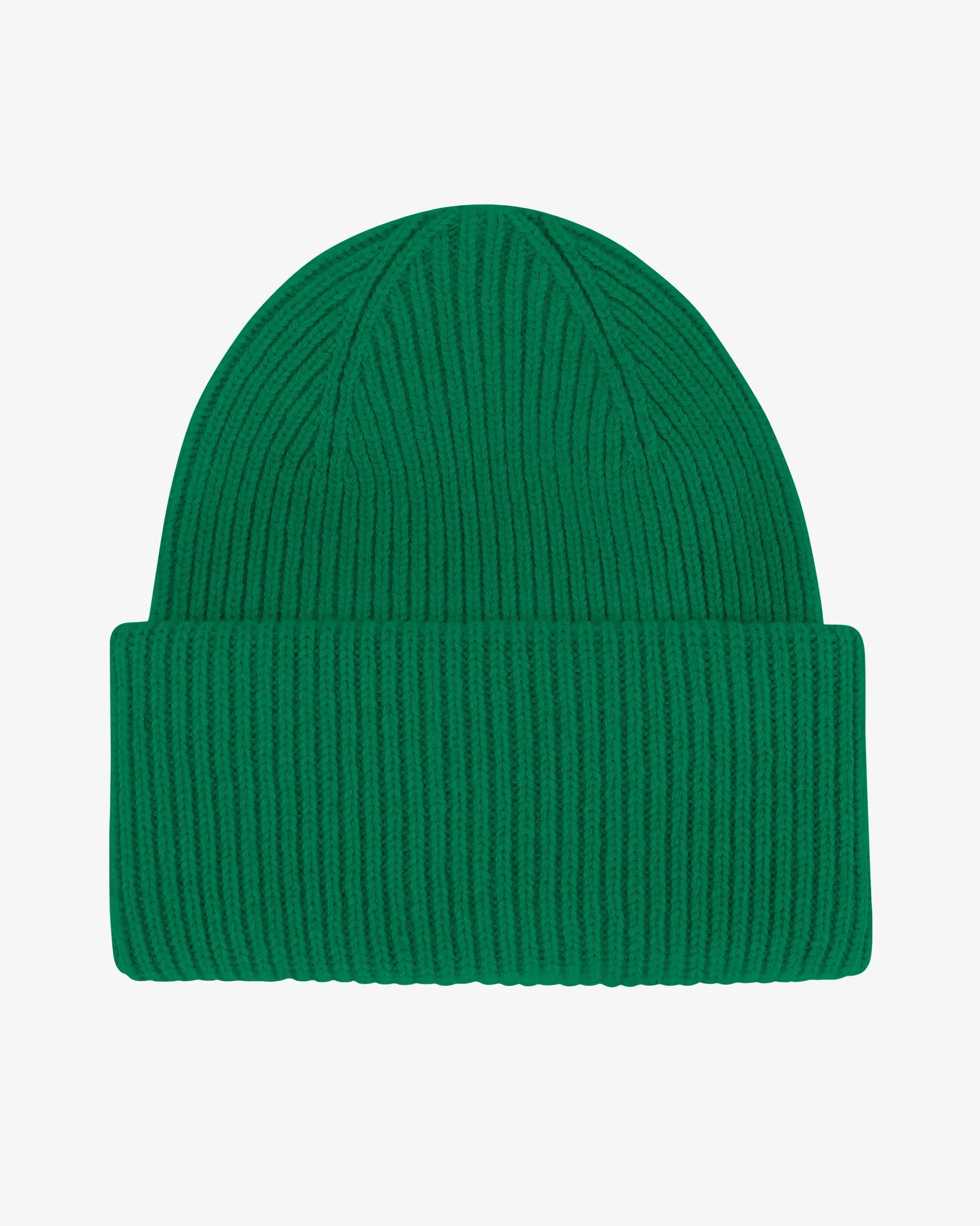 Merino Wool Hat - Kelly Green
