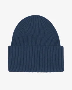 Merino Wool Hat - Royal Blue
