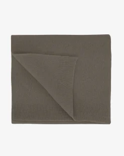 Merino Wool Scarf - Dusty Olive