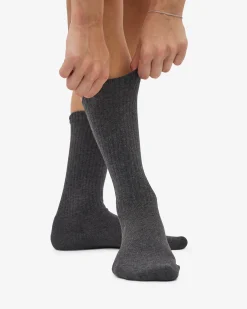 Organic Active Sock - Mixed 01 (3-Pack)