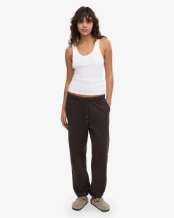 Organic Classic Sweatsuit - Coffee Brown