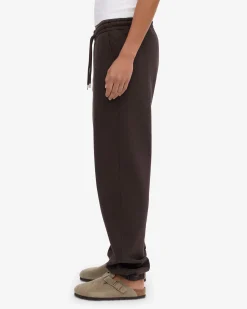 Organic Classic Sweatsuit - Coffee Brown