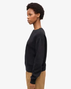 Organic Classic Sweatsuit - Deep Black