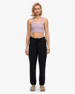 Organic Classic Sweatsuit - Deep Black