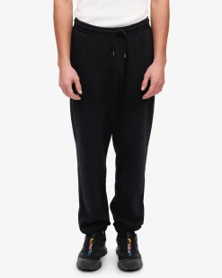 Organic Classic Sweatsuit - Deep Black
