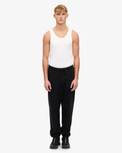 Organic Classic Sweatsuit - Deep Black