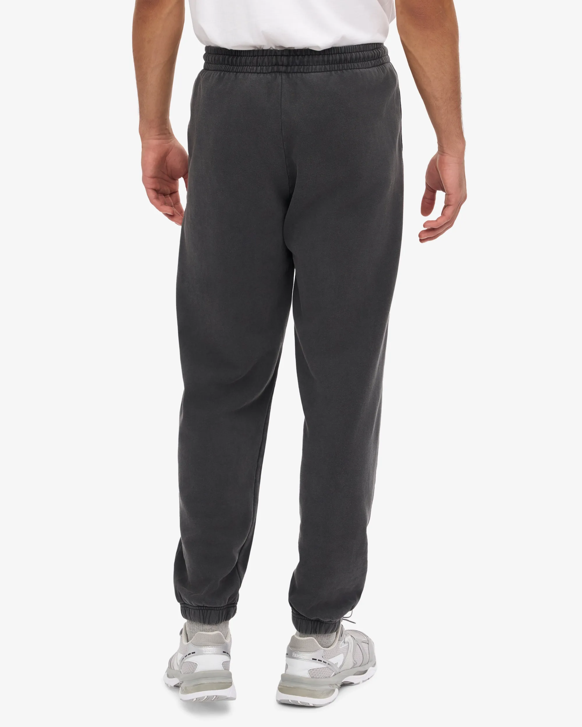 Organic Classic Sweatsuit - Faded Black