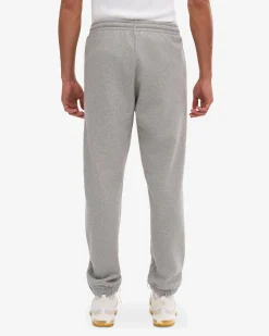 Organic Classic Sweatsuit - Heather Grey