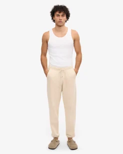 Organic Classic Sweatsuit - Ivory White