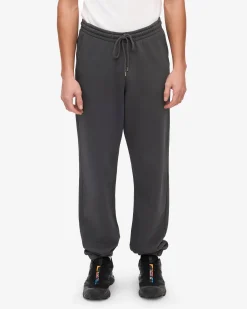 Organic Classic Sweatsuit - Lava Grey