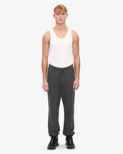 Organic Classic Sweatsuit - Lava Grey