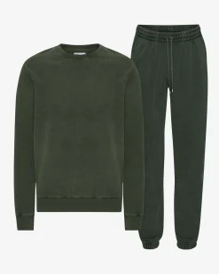 Organic Classic Sweatsuit - Midnight Forest