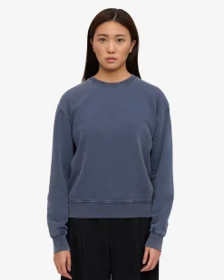 Organic Classic Sweatsuit - Neptune Blue