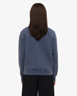 Organic Classic Sweatsuit - Neptune Blue