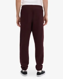 Organic Classic Sweatsuit - Oxblood Red