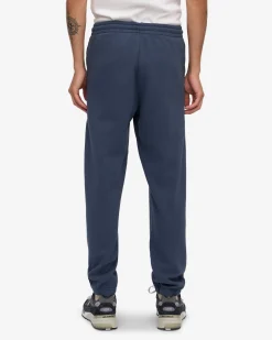 Organic Classic Sweatsuit - Petrol Blue