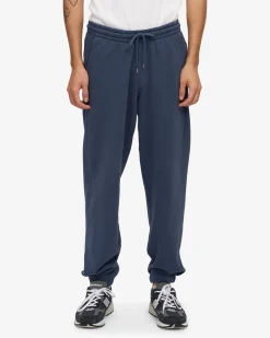 Organic Classic Sweatsuit - Petrol Blue