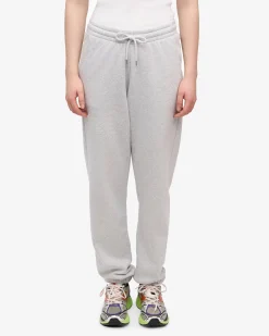 Organic Classic Sweatsuit - Snow Melange