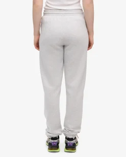 Organic Classic Sweatsuit - Snow Melange