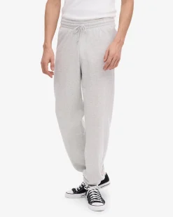 Organic Classic Sweatsuit - Snow Melange