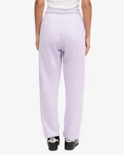 Organic Classic Sweatsuit - Soft Lavender