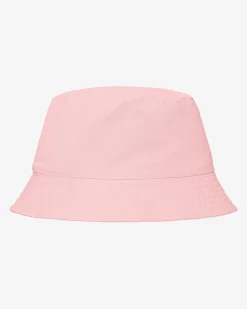 Organic Cotton Bucket Hat - Faded Pink