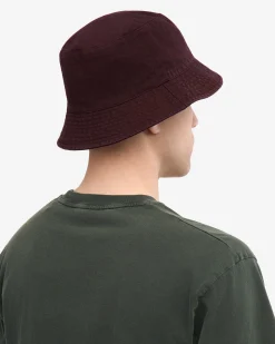 Organic Cotton Bucket Hat - Faded Pink