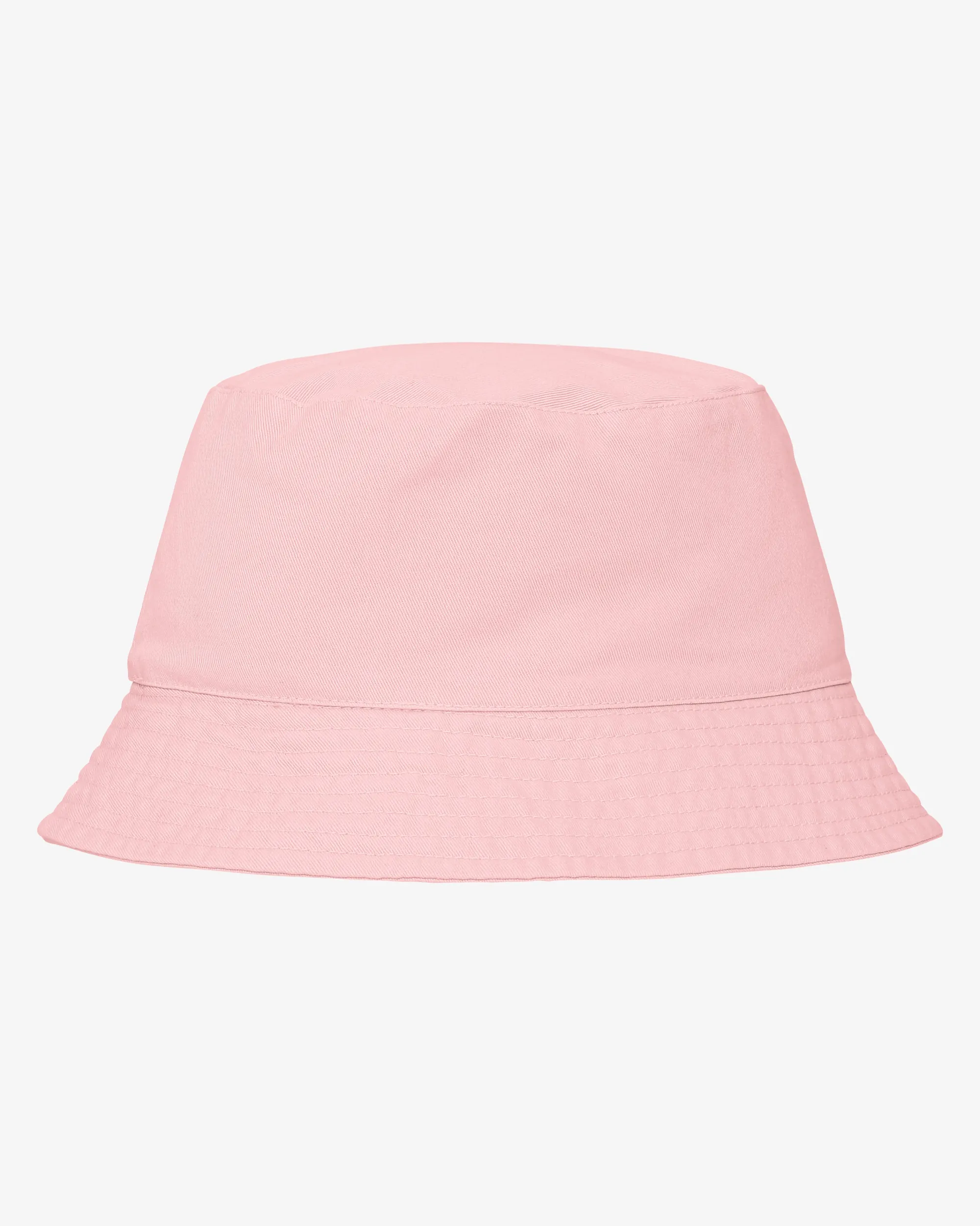 Organic Cotton Bucket Hat - Faded Pink