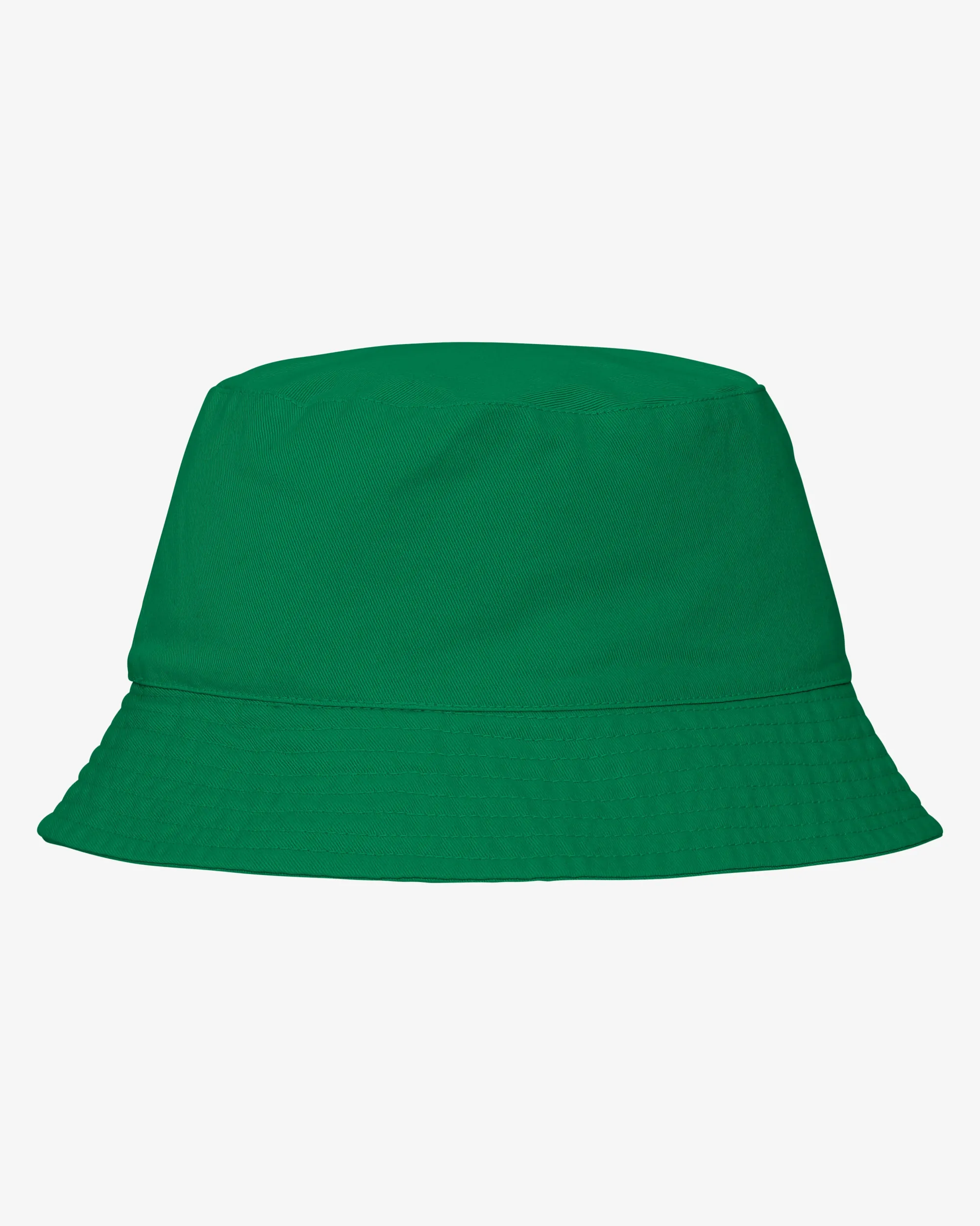 Organic Cotton Bucket Hat - Kelly Green