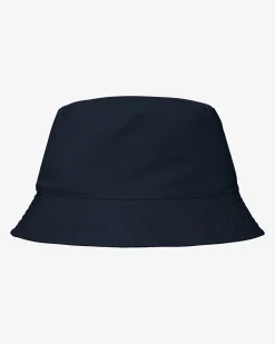 Organic Cotton Bucket Hat - Navy Blue