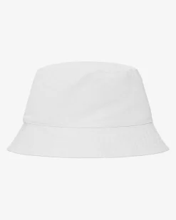 Organic Cotton Bucket Hat - Optical White