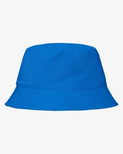 Organic Cotton Bucket Hat - Pacific Blue