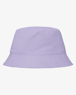 Organic Cotton Bucket Hat - Soft Lavender