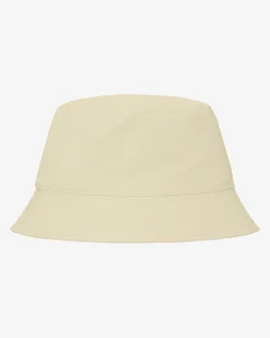 Organic Cotton Bucket Hat - Soft Yellow