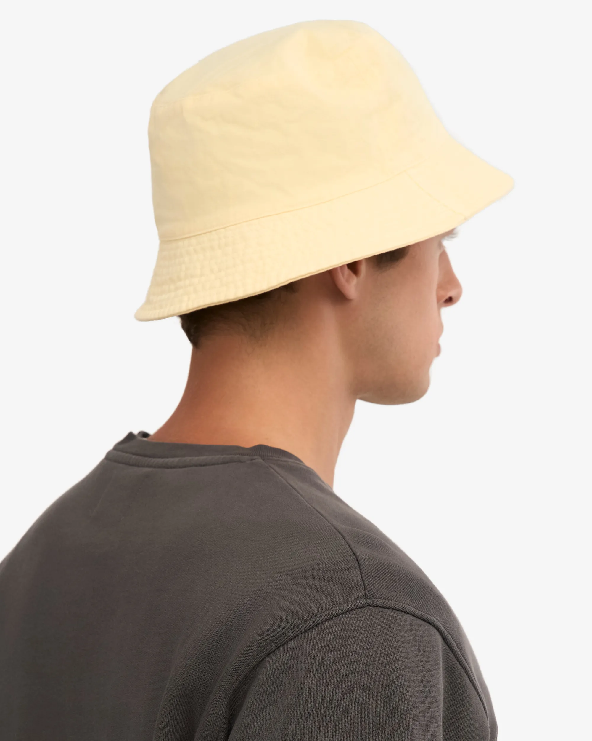 Organic Cotton Bucket Hat - Ultra Violet