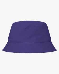 Organic Cotton Bucket Hat - Ultra Violet