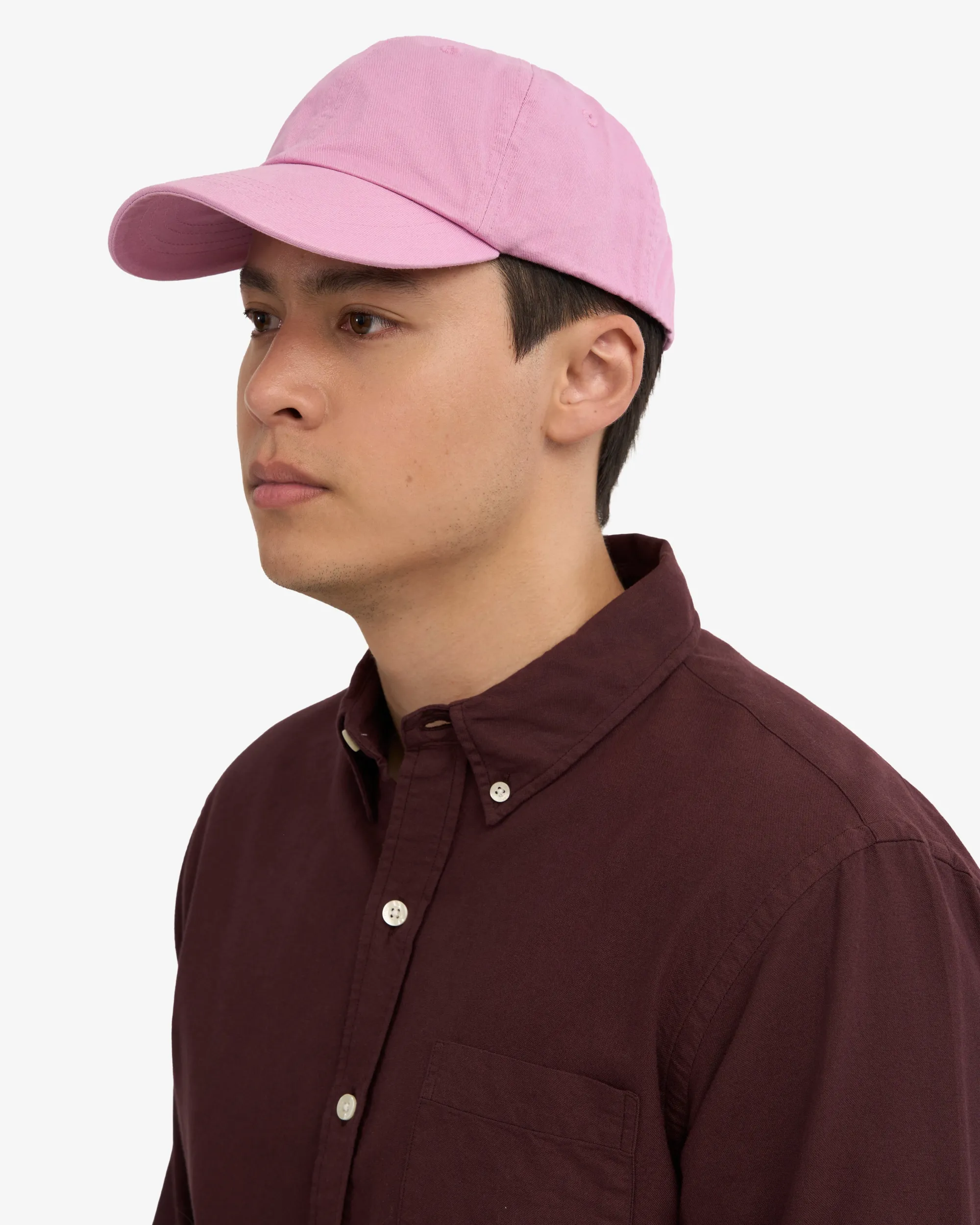 Organic Cotton Cap - Cherry Blossom