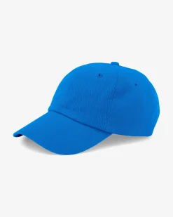 Organic Cotton Cap - Pacific Blue