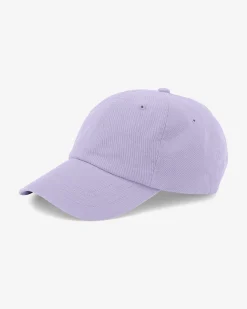 Organic Cotton Cap - Soft Lavender