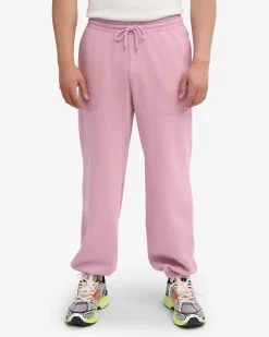 Organic Relaxed Sweatpants - Cherry Blossom