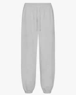 Organic Relaxed Sweatpants - Faded Grey