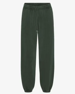 Organic Relaxed Sweatpants - Midnight Forest