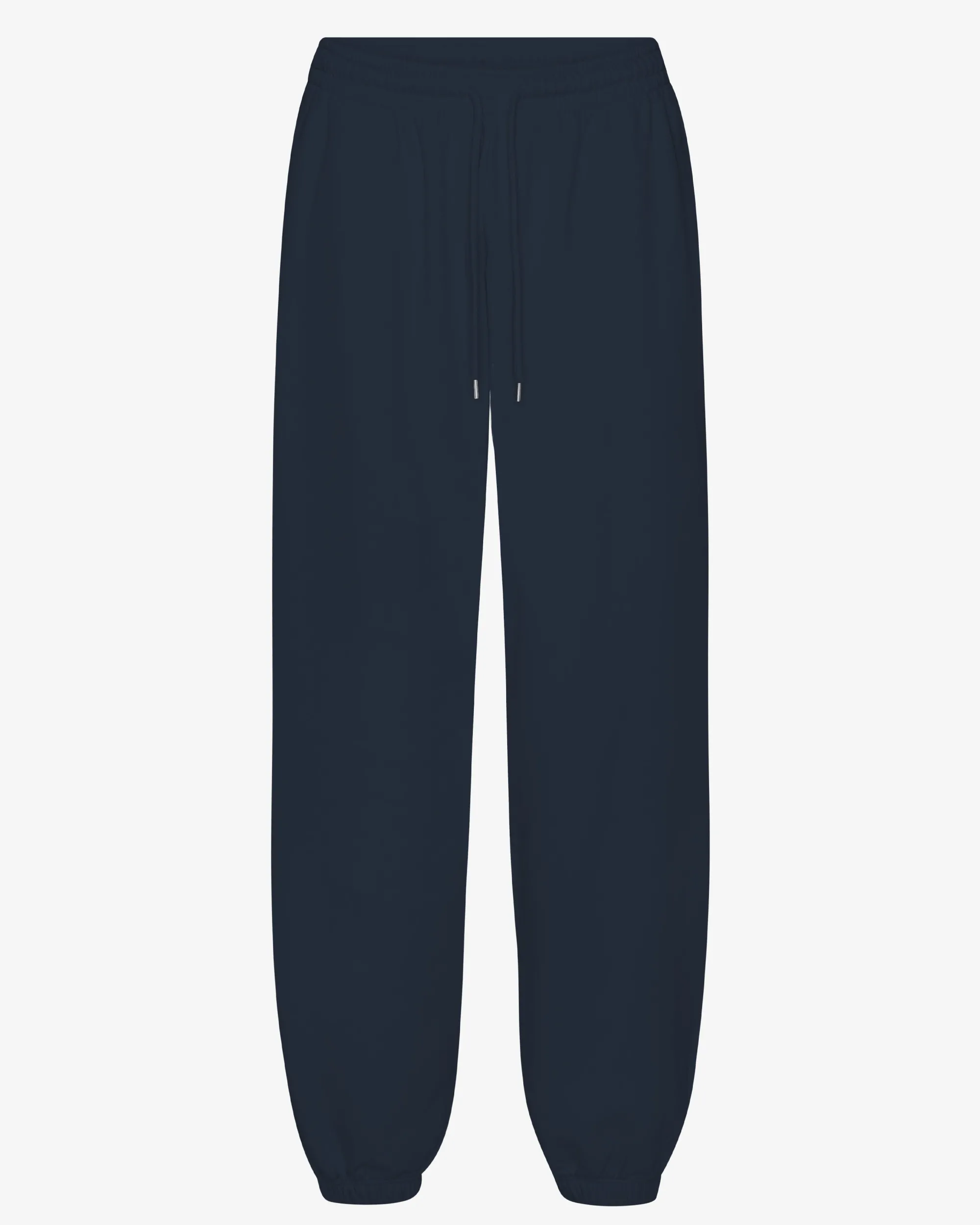 Organic Relaxed Sweatpants - Navy Blue