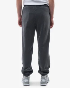 Organic Relaxed Sweatsuit - Faded Black