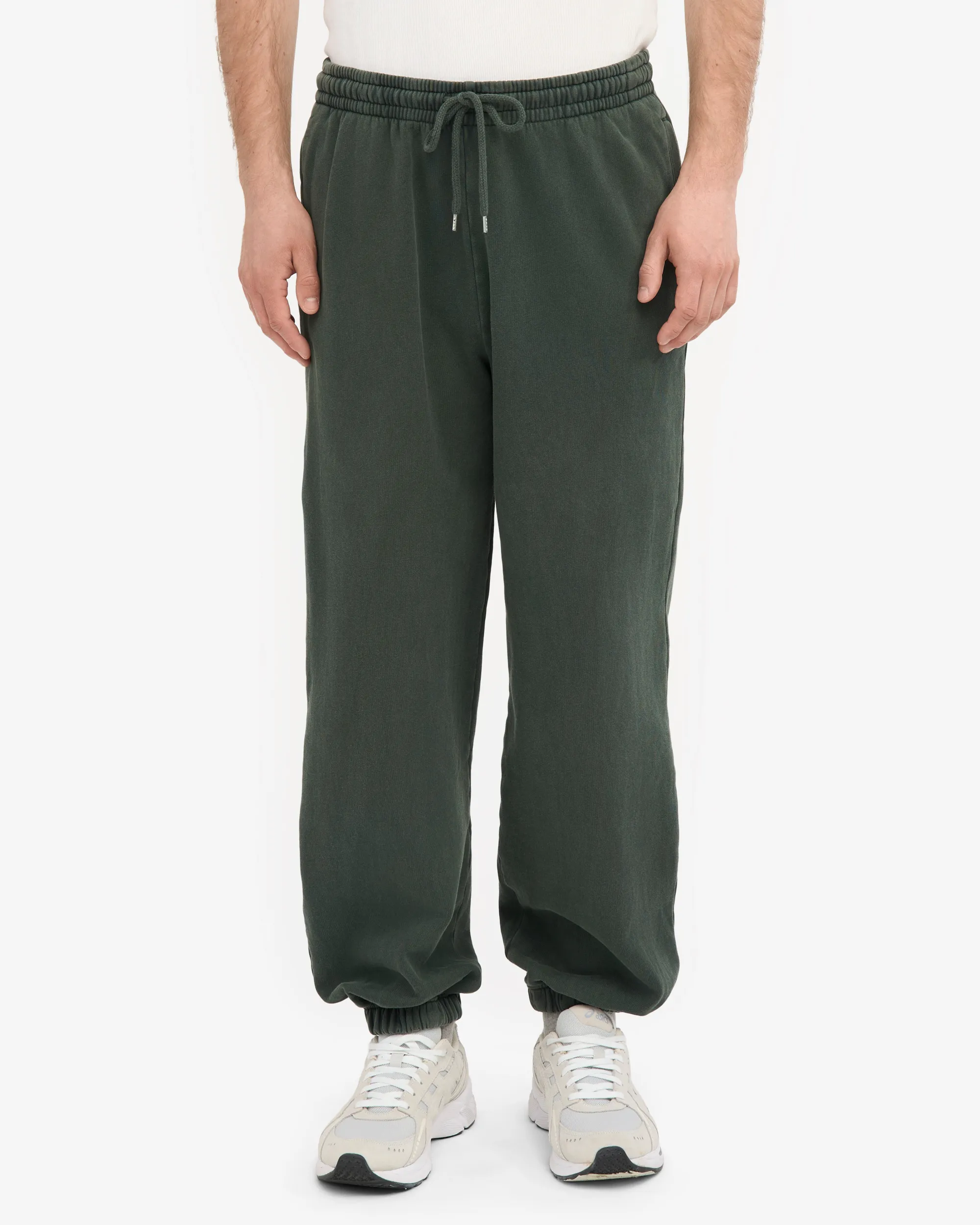 Organic Relaxed Sweatsuit - Midnight Forest